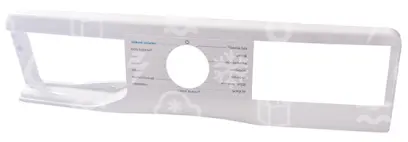 panel čelní pračky MORA / GORENJE, C PS-22 CS/NS/WF SIG